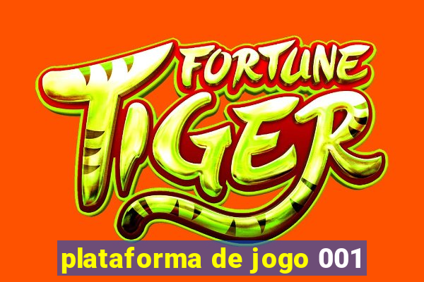 plataforma de jogo 001